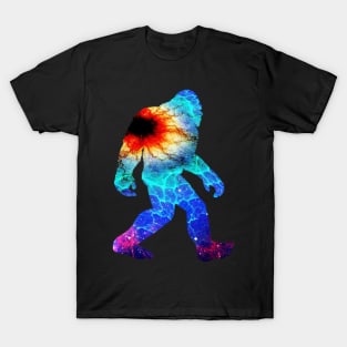 Bigfoot - Strange Galaxy T-Shirt